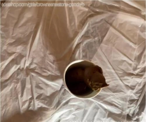 BrownSensation8 - Pooping in My Coffee Mug