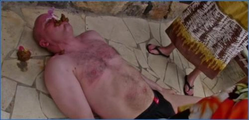 Download Damen Amy und Atropa: Kaviar-Urlaub Teil 4 – Scatqueens-Berlin HD 720p Scat-Slaves.net