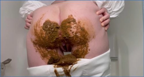 Sophia Sprinkle Pants Shitting FullHD 1080p Download – Scat-Slaves poster