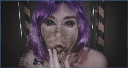 Rock Turd von Dark Hawaii Elf FullHD 1080p mit Vintage Mistress – Bizarr und Freak Szenen, jetzt auf Scat-Shop.com verfügbar