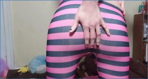 xxecstacy Shits Leggings with Toys FullHD 1080p – Scat-Slaves poster