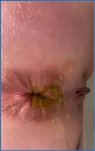 Foxness - Pooping in Real Scenes – Scat-Slaves poster