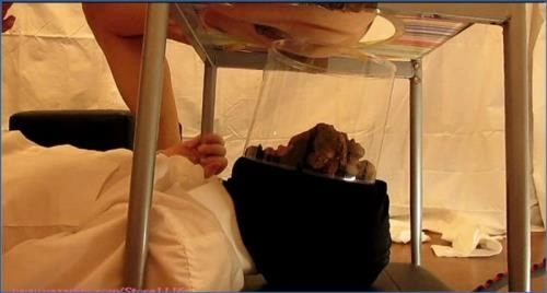 Watch Teens Femdom Scat with Alice: 4 Girls Dominate Human Toilet in FullHD 1080p – Scat-Slaves poster