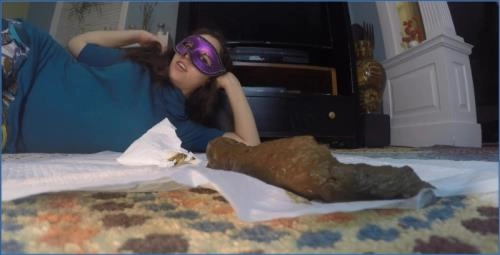 Rachelle's FullHD Toilet Slave Domination - Stream or Download Now – Scat-Slaves poster