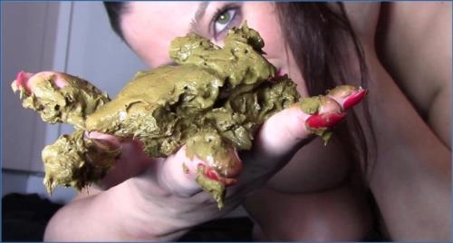 Watch Eva Marie in Erotic Shit Smearing FullHD 1080p - Stream or Download Now