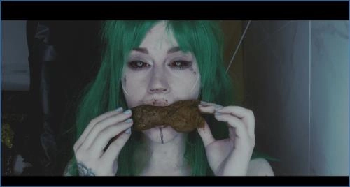 Темная волна фетишей: Vintage Mistress в FullHD 1080p на Scat-Shop.com – Scat-Slaves poster