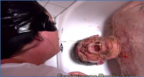 Lady Amy, Lady Atropa - Zwei Haufen Mist für das Schwein 3 HD 720p – Scat-Slaves poster