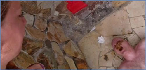 Lady Amy und Lady Atropa - Kaviar-Urlaub P6 mit Kotz-Szene auf Scatqueens-Berlin HD 720p – Scat-Slaves poster