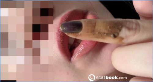 Casal Fist - Amantes do Scat em Ação FullHD 1080p – Scat-Slaves poster