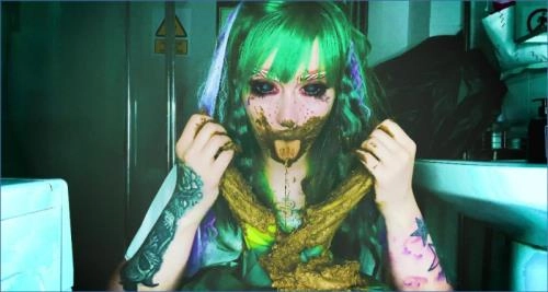 Что здесь происходит UltraHD 4K Dirty Betty - аматорское русское видео на Scat-Shop.com – Scat-Slaves poster