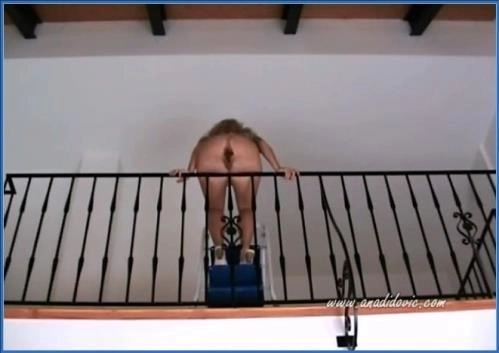 Ana Didovic - Hoogstaande scènes om te streamen of downloaden – Scat-Slaves poster