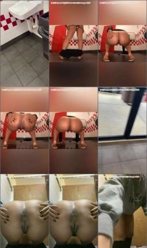 BrownSensation8 Public Scat and Anal Adventures on Scatbook – Scat-Slaves poster