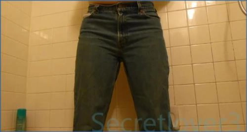 Sorsha (Secretlover3) - 2860 Hours of Wear Pants1 in Piss Action on Scat-Shop.com FullHD 1080p