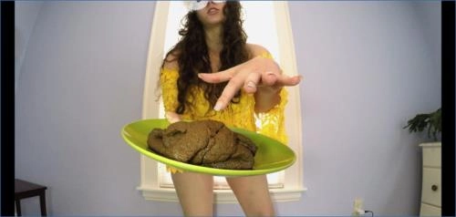 Blonde Goddess - Big Ass Chocolate Treat 4K