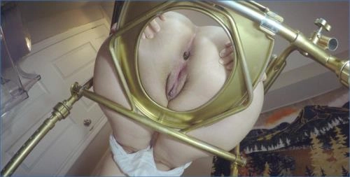 LoveRachelle2 - Weekend Toilet Slave Fun 4K