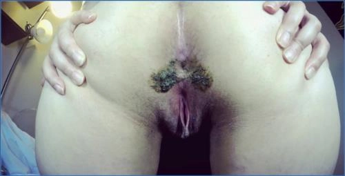 Blonde Goddess - Big Ass Poop Play 1080p – Scat-Slaves poster