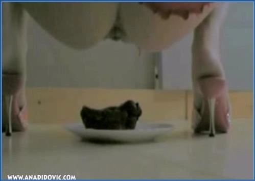 Ana Didovic - Hoge Hakken en Stoute Daden Video Kijken of Downloaden – Scat-Slaves poster