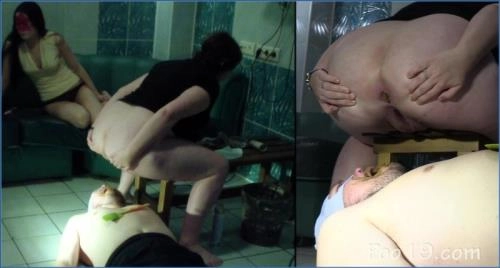 Milana Smelly - Verpasste Herrin Lassies Mist FullHD 1080p – Scat-Slaves poster