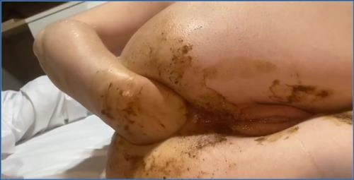 Foxness: Fisting, Anal Rose & Mehr! HD 720p Stream oder Download auf Scatbook – Scat-Slaves poster