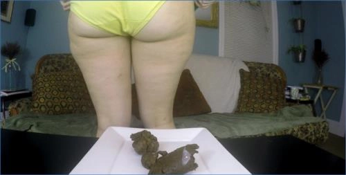 Rachelle's Scat Fetish: Extreme Femdom Toilet Slave Action in 4K UltraHD – Scat-Slaves poster