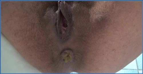 Watch Mistress Roberta's Diarrhea and Enema POV Scene - Extreme Fetish Video from Scat-Shop.com – Scat-Slaves poster