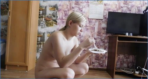 KatyaKASS, Anasteisha - Frühstück meiner Kacke in Windeln, Rauchszenen, FullHD 1080p - Jetzt auf Scat-Shop.com ansehen – Scat-Slaves poster