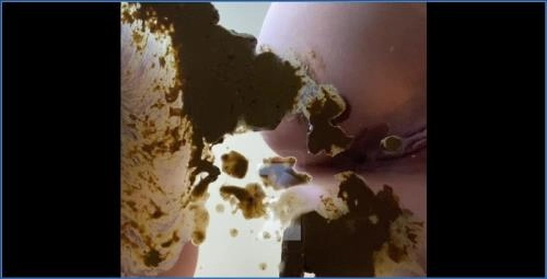 Jen - Soft scat, great view x2 HD 720p – Scat-Slaves poster