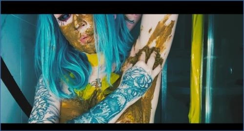 Вторая жизнь любимого песто: Vintage Mistress в HD на Scat-Shop.com