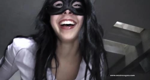 Guarda Mistress Gaia e slave Niky in scene fetish - Video FullHD 1080p da 332.29 MB – Scat-Slaves poster
