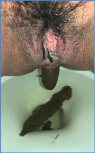 Cute Sabrina Poop Tease HD 720p