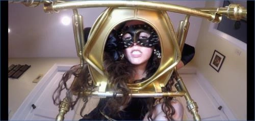 Blonde Goddess: Big Ass Shitting Fetish - Watch in UltraHD 4K – Scat-Slaves poster