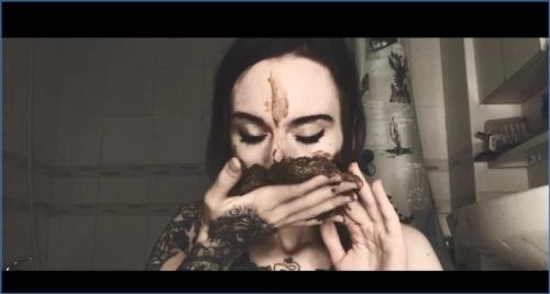 **Betty - Schmutzige Frau Syndrom in FullHD 1080p** – Scat-Slaves poster