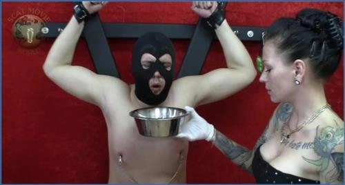 Doppelter Kaviar zum Abendessen - HD 720p Video mit brasilianischen, lesbischen Szenen, jetzt 385,6 MB streamen oder herunterladen – Scat-Slaves poster