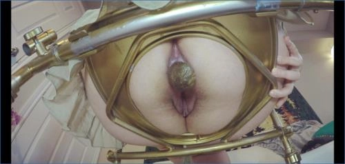 Download Watch Blonde Goddess in UltraHD 4K - Big Ass Fetish and Shitting Scene Streaming Now Scat-Slaves.net