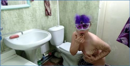 Download ModelNatalya94 in harten Schluckszenen heute FullHD 1080p ansehen - GoldenScatGirls Nylon Dirty Talking Scat-Slaves.net