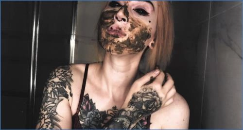 SweetBetty - настоящая какашка ангел, полный HD 1080p