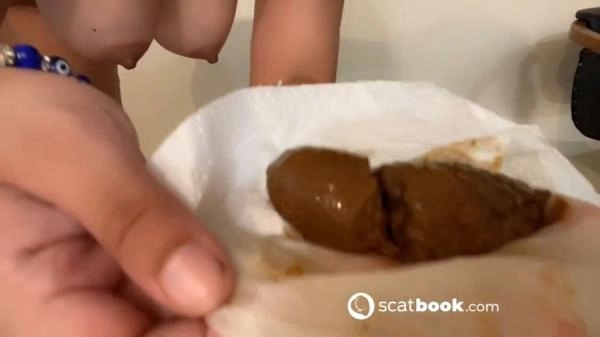 Scatbook.com: (Aurora Jolie) - Fucking The Shit Outta My Ass [HD] (50.0 MB)