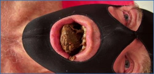 Lady Amy, Lady Atropa - Scheiße essen HD 720p – Scat-Slaves poster