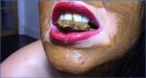 Watch British Mistress in FullHD Scat Scenes - Sexy Shit Pig Video from Scat-Shop.com