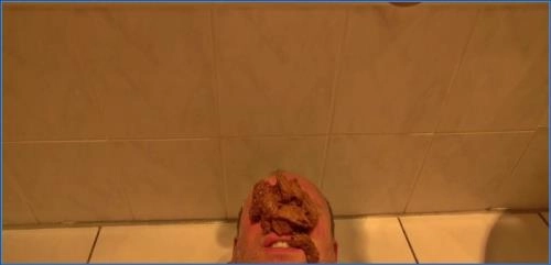 Sklave gedemütigt und beschissen P1 HD 720p - Lady Amy, Lady Atropa Fetischvideo jetzt ansehen – Scat-Slaves poster