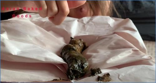 Marinayam19 Documents Squidink Dinner Scat Experience in FullHD 1080p