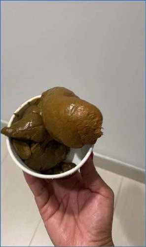 Lisa - 1cup Scat in Public 1080p