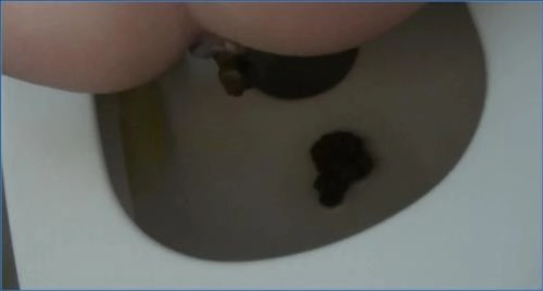 Maria Devot - KV nach Wunsch auf der Toilette FullHD 1080p – Scat-Slaves poster