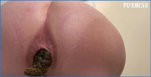 Download Watch Foxness in POOPING! Episode 15 HD 720p - Scat Fetish Video Available on Scatbook Scat-Slaves.net