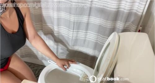 Watch BrownSensation8 in House Choirs HD 720p - Fetish Scenes Available on Scatbook