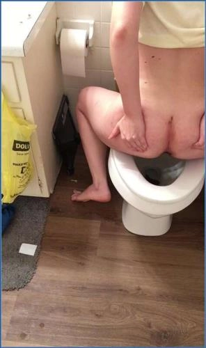 Watch Scatqueen420 in Shitting Compilation 3 HD 720p - Smearing and Masturbation Scenes from Scat-Shop.com – Scat-Slaves poster