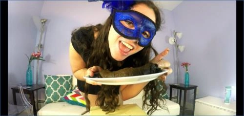 Rachelle's Scat Fetish: UltraHD 4K Toilet Slave Action – Scat-Slaves poster