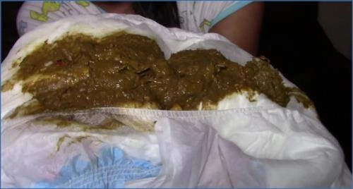 Watch British Mistress Soiling Diaper FullHD 1080p - Scat-Shop Fetish Video Stream or Download