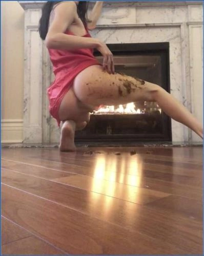 HD Kamin 720p TheHealthyWhores - Kamin im Exhibitionismus, Outdoor-Aktion auf ScatHD.com