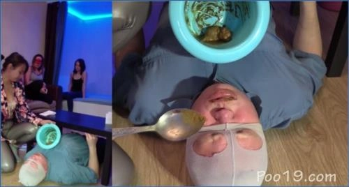 Nur Amina! Teil 1: 5 Videos in FullHD 1080p mit Milana, Megan – Extreme russisch-ukrainische Fetisch-Action auf Scat-Shop.com